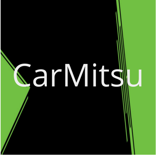 Logo: CarMitsu Krzysztof Czarnecki